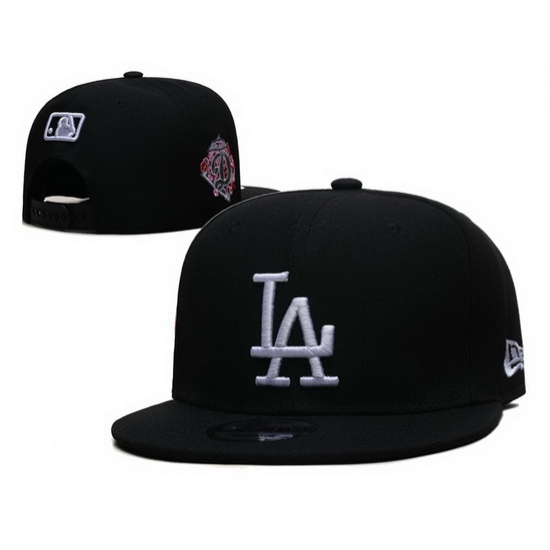 Los Angeles Dodgers Snapback Cap 036 Los Angeles Dodgers Snapback Cap 036