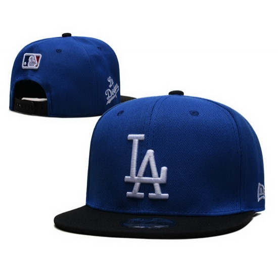 Los Angeles Dodgers Snapback Cap 042 Los Angeles Dodgers Snapback Cap 042