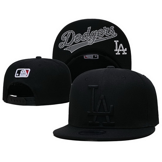 Los Angeles Dodgers Snapback Cap 045 Los Angeles Dodgers Snapback Cap 045