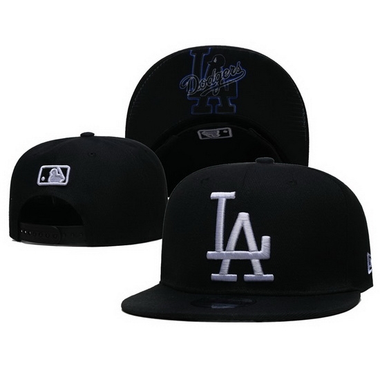 Los Angeles Dodgers Snapback Cap 052 Los Angeles Dodgers Snapback Cap 052