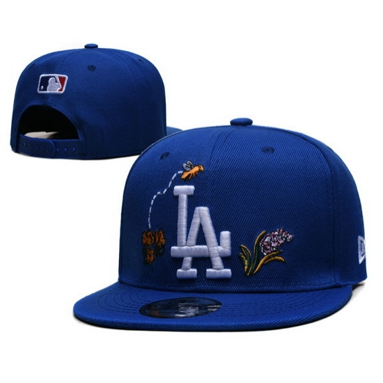 Los Angeles Dodgers Snapback Cap 24E09 Los Angeles Dodgers Snapback Cap 24E09