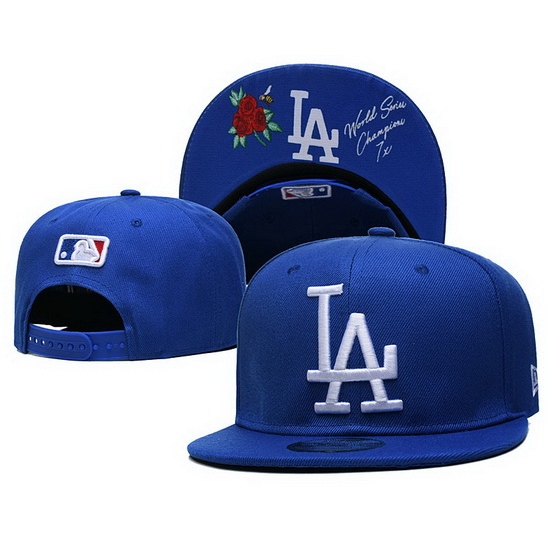 Los Angeles Dodgers Snapback Cap 24E33 Los Angeles Dodgers Snapback Cap 24E33