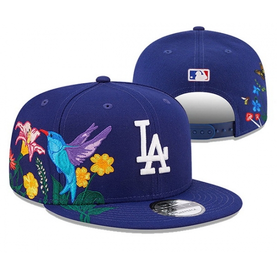 Los Angeles Dodgers Snapback Cap C105 Los Angeles Dodgers Snapback Cap C105