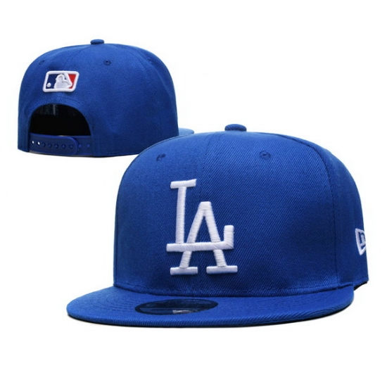 Los Angeles Dodgers Snapback Cap C106 Los Angeles Dodgers Snapback Cap C106