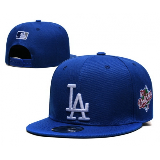 Los Angeles Dodgers Snapback Cap C108 Los Angeles Dodgers Snapback Cap C108