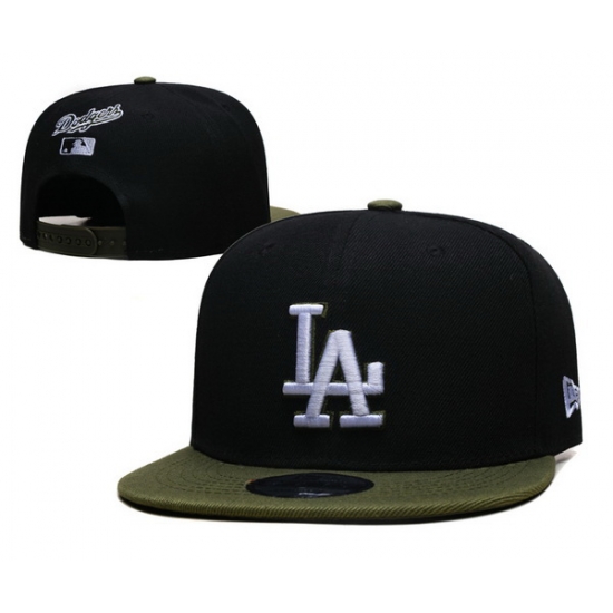 Los Angeles Dodgers Snapback Cap C116 Los Angeles Dodgers Snapback Cap C116