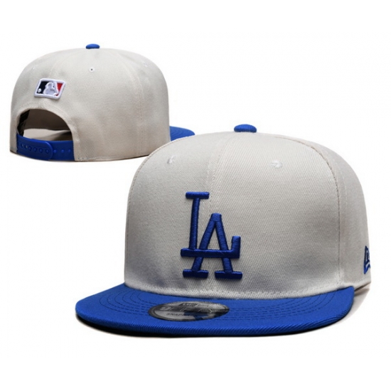 Los Angeles Dodgers Snapback Cap C131 Los Angeles Dodgers Snapback Cap C131