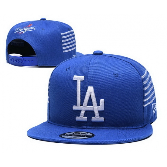 Los Angeles Dodgers Snapback Cap C136 Los Angeles Dodgers Snapback Cap C136