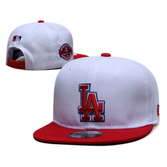 Los Angeles Dodgers Snapback Cap C139 Los Angeles Dodgers Snapback Cap C139