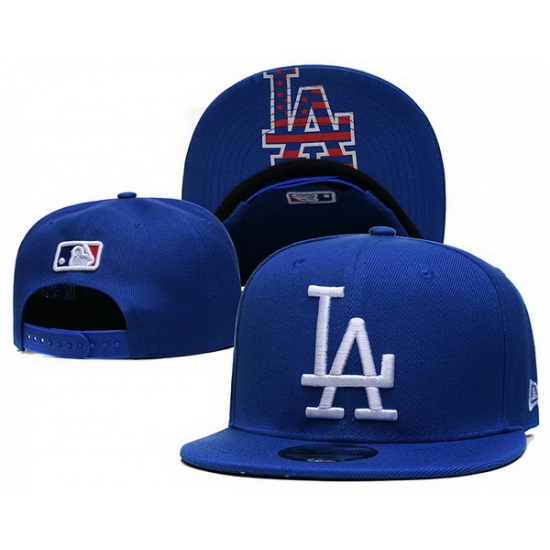 Los Angeles Dodgers Snapback Cap C147 Los Angeles Dodgers Snapback Cap C147