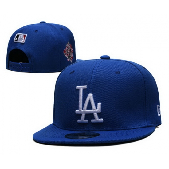 Los Angeles Dodgers Snapback Cap C157 Los Angeles Dodgers Snapback Cap C157