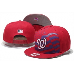 Milwaukee Brewers Snapback Cap 004