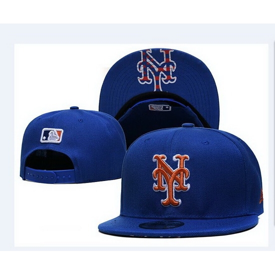 New York Mets MLB Snapback Cap 004 New York Mets MLB Snapback Cap 004