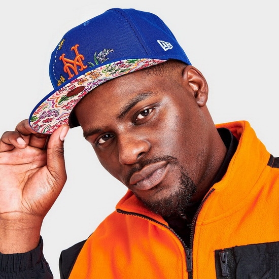 New York Mets MLB Snapback Cap 010 New York Mets MLB Snapback Cap 010