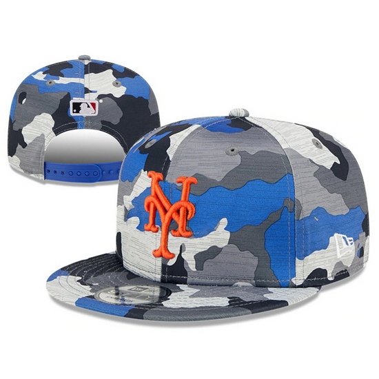 New York Mets MLB Snapback Cap 011 New York Mets MLB Snapback Cap 011
