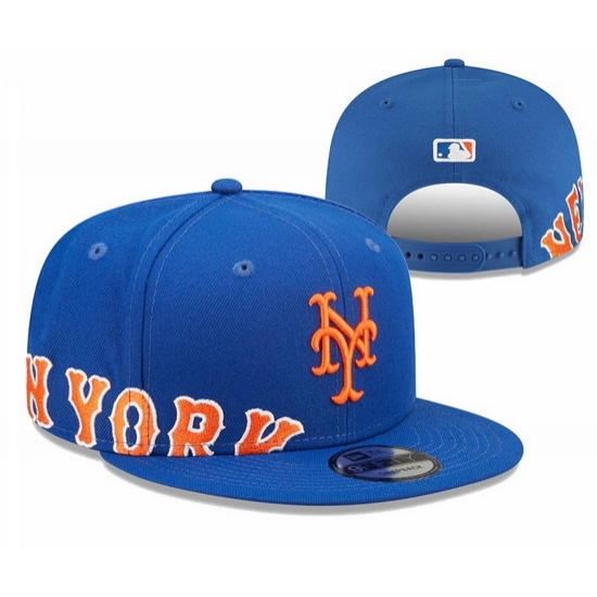 New York Mets Snapback Cap 005 New York Mets Snapback Cap 005