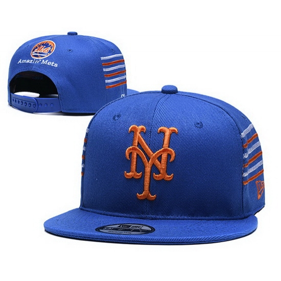 New York Mets Snapback Cap 24E07 New York Mets Snapback Cap 24E07