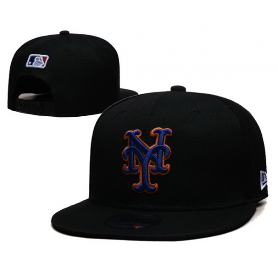 New York Mets Snapback Cap C100 New York Mets Snapback Cap C100
