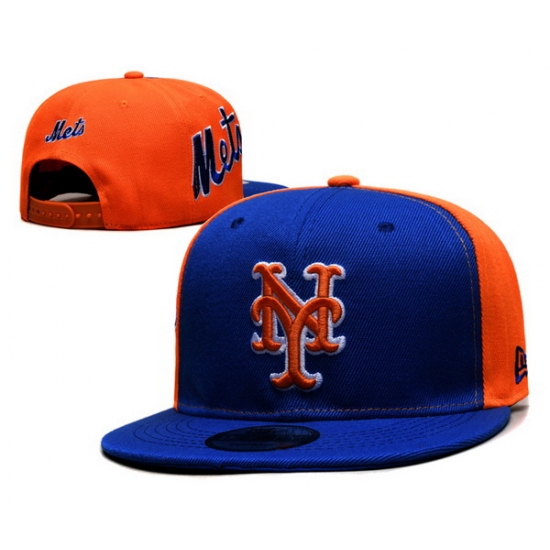 New York Mets Snapback Cap C102 New York Mets Snapback Cap C102
