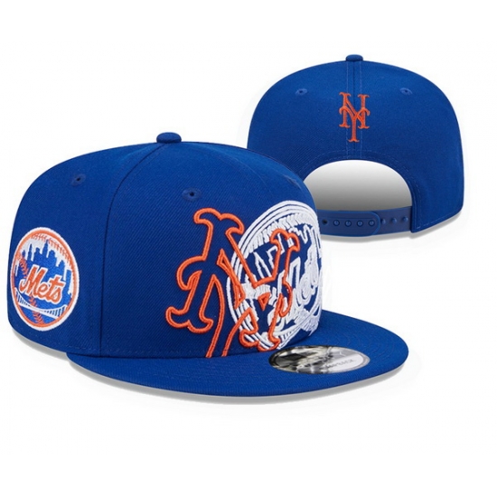 New York Mets Snapback Cap C103 New York Mets Snapback Cap C103