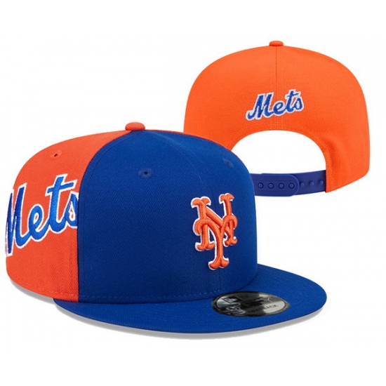 New York Mets Snapback Cap C107 New York Mets Snapback Cap C107