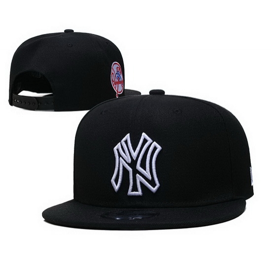 New York Yankees MLB Snapback Cap 002 New York Yankees MLB Snapback Cap 002
