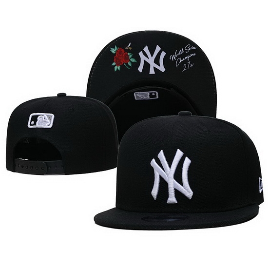 New York Yankees MLB Snapback Cap 009 New York Yankees MLB Snapback Cap 009