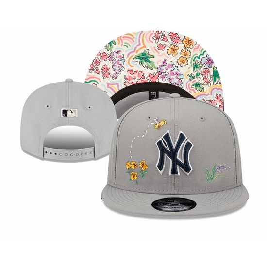 New York Yankees MLB Snapback Cap 015 New York Yankees MLB Snapback Cap 015