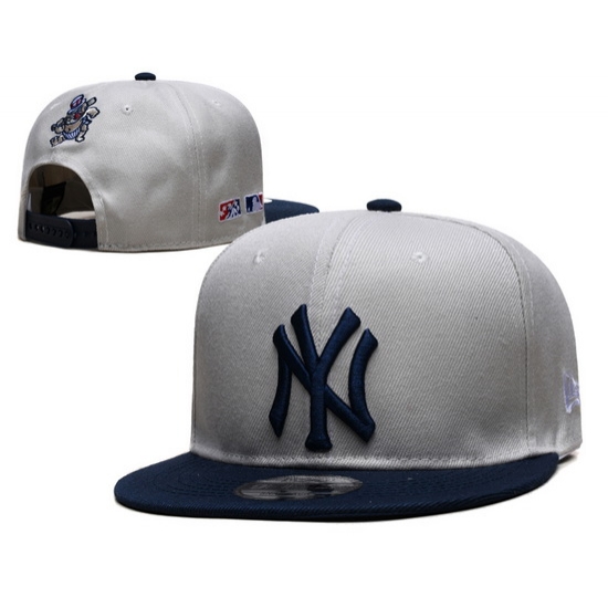 New York Yankees Snapback Cap 009