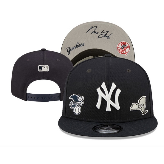 New York Yankees Snapback Cap 038 New York Yankees Snapback Cap 038