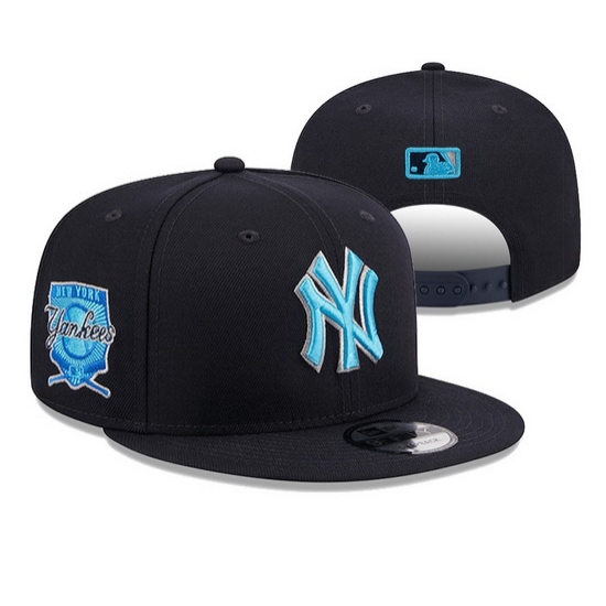 New York Yankees Snapback Cap 24E04 New York Yankees Snapback Cap 24E04