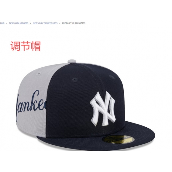 New York Yankees Snapback Cap C109 New York Yankees Snapback Cap C109
