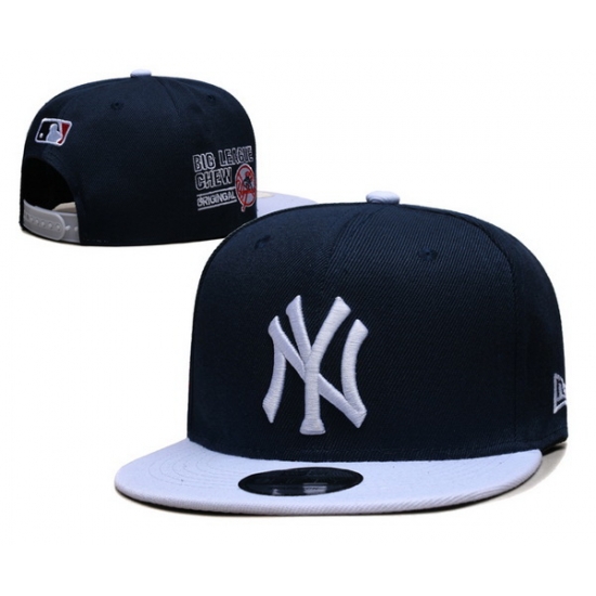 New York Yankees Snapback Cap C110 New York Yankees Snapback Cap C110