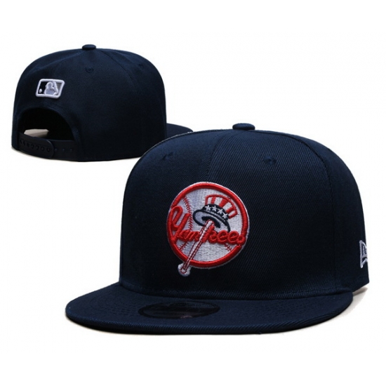 New York Yankees Snapback Cap C112 New York Yankees Snapback Cap C112
