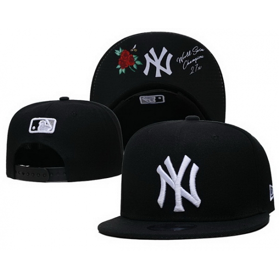 New York Yankees Snapback Cap C124 New York Yankees Snapback Cap C124