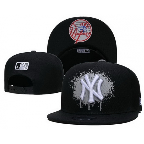 New York Yankees Snapback Cap C126 New York Yankees Snapback Cap C126