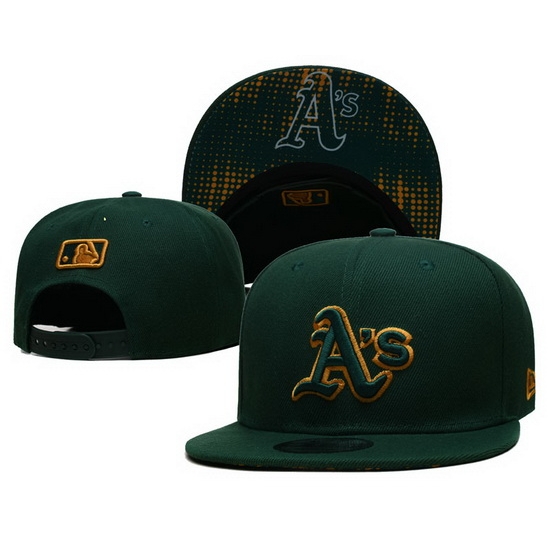Oakland Athletics Snapback Cap 006 Oakland Athletics Snapback Cap 006