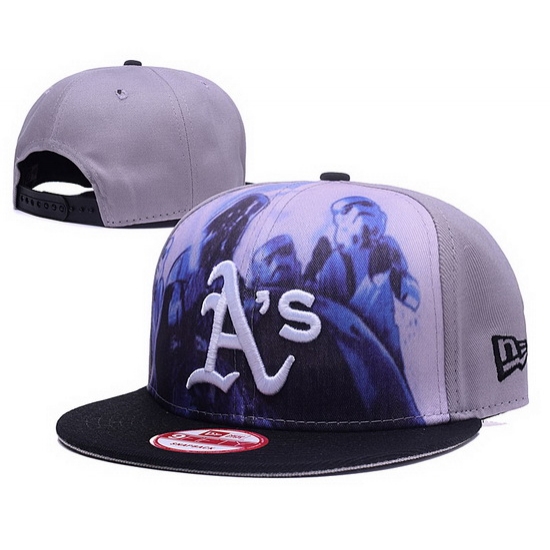 Oakland Athletics Snapback Cap 009 Oakland Athletics Snapback Cap 009