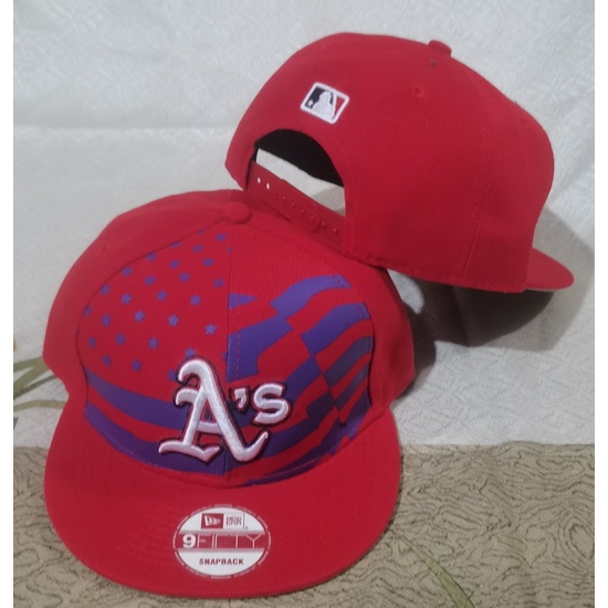 Oakland Athletics Snapback Cap 011 Oakland Athletics Snapback Cap 011