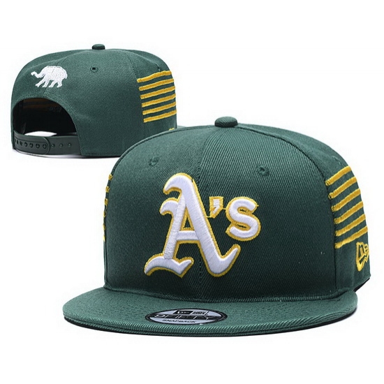 Oakland Athletics Snapback Cap 24E06 Oakland Athletics Snapback Cap 24E06