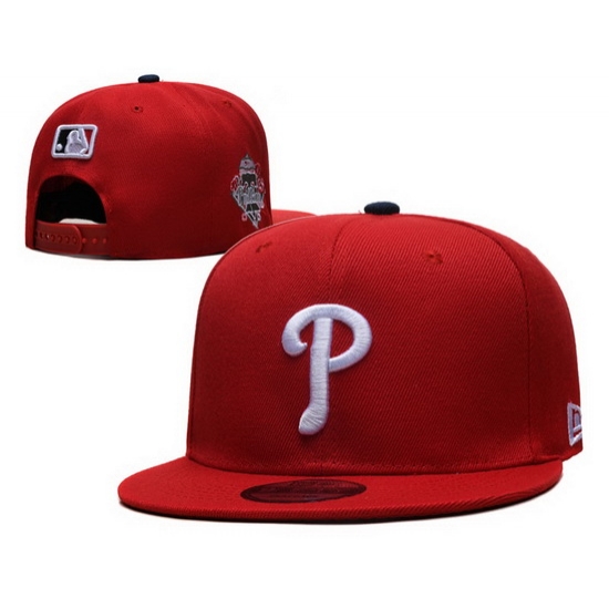 Philadelphia Phillies Snapback Cap 001 Philadelphia Phillies Snapback Cap 001