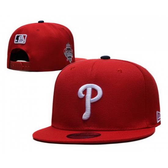 Philadelphia Phillies Snapback Cap C102 Philadelphia Phillies Snapback Cap C102