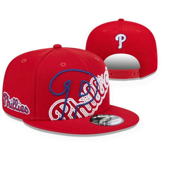 Philadelphia Phillies Snapback Cap C103 Philadelphia Phillies Snapback Cap C103
