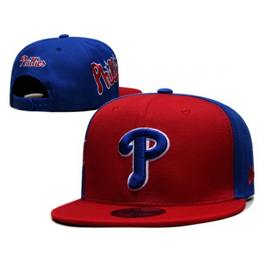Philadelphia Phillies Snapback Cap C104 Philadelphia Phillies Snapback Cap C104