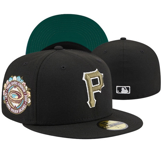 Pittsburgh Pirates MLB Snapback Cap 002 Pittsburgh Pirates MLB Snapback Cap 002