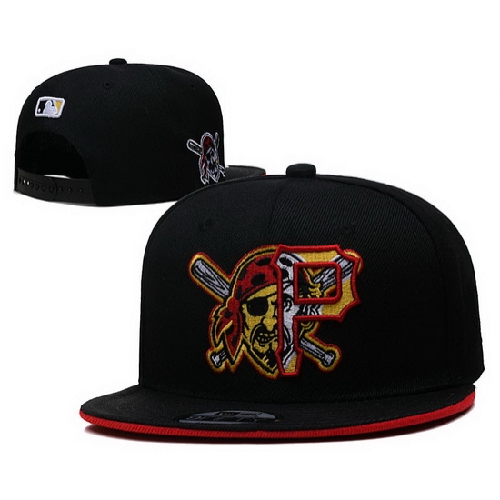 Pittsburgh Pirates Snapback Cap 001 Pittsburgh Pirates Snapback Cap 001