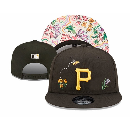 Pittsburgh Pirates Snapback Cap 012 Pittsburgh Pirates Snapback Cap 012
