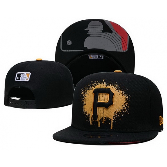 Pittsurgh Pirates Snapback Cap C102 Pittsurgh Pirates Snapback Cap C102