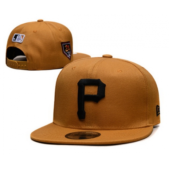 Pittsurgh Pirates Snapback Cap C108 Pittsurgh Pirates Snapback Cap C108