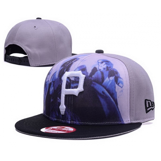 Pittsurgh Pirates Snapback Cap C114 Pittsurgh Pirates Snapback Cap C114
